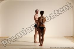 Pasodoble Reference Poses